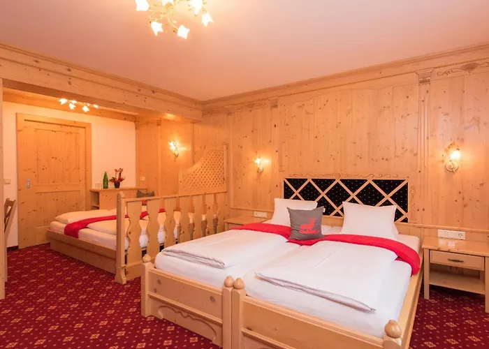 Hotel Moelltalerhof